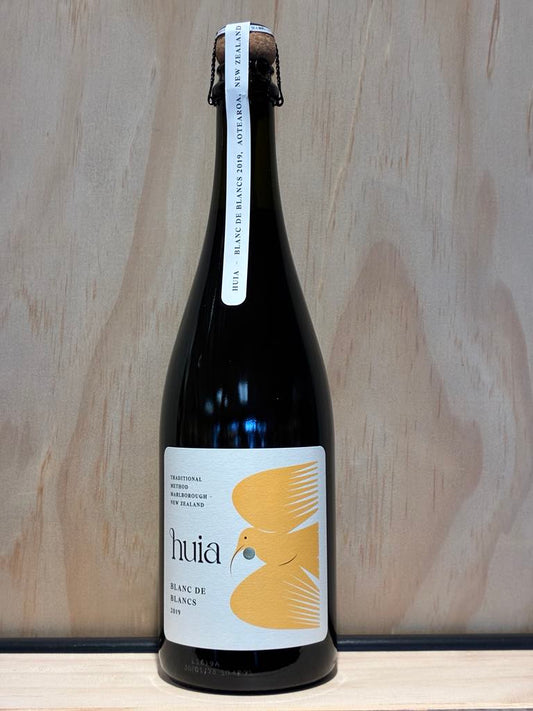 Huia Blanc de Blancs 2019