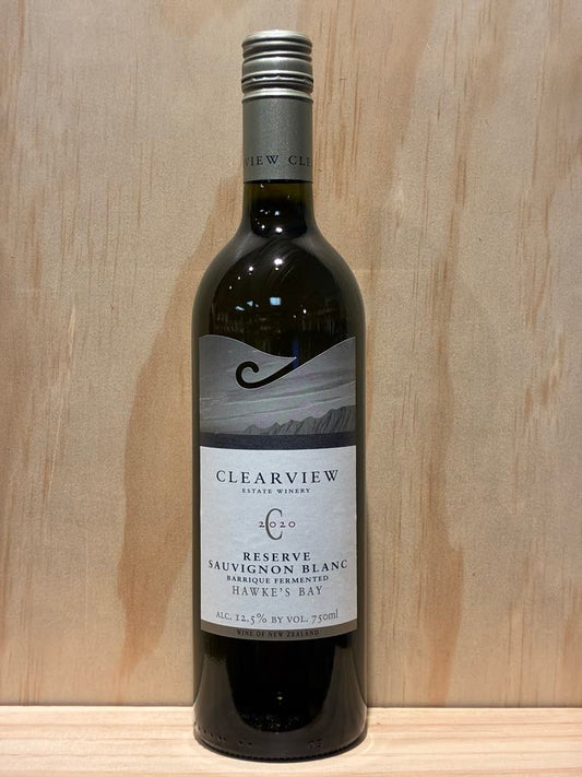 Clearview Reserve Sauvignon Blanc 2020