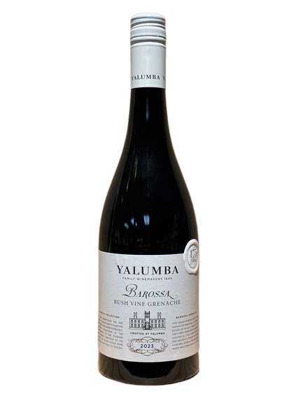 Yalumba Barossa Bush Vine Grenache 2023