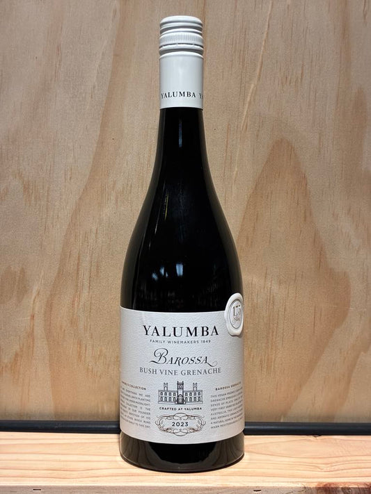 Yalumba Barossa Bush Vine Grenache 2023