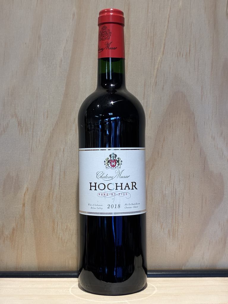 Chateau Musar Hochar Pere et Fils Red 2020