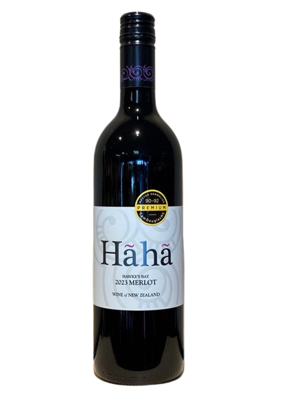 Haha Merlot 2023