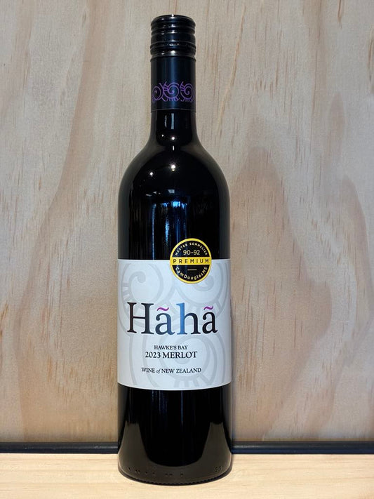 Haha Merlot 2022