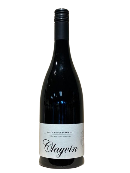 Giesen Clayvin Syrah 2021