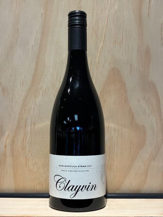 Giesen Clayvin Syrah 2021