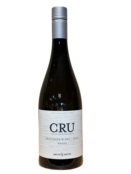 Smith & Sheth CRU Wairau Sauvignon Blanc 2023