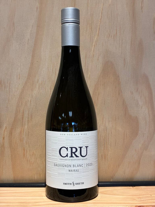 Smith & Sheth CRU Wairau Sauvignon Blanc 2023