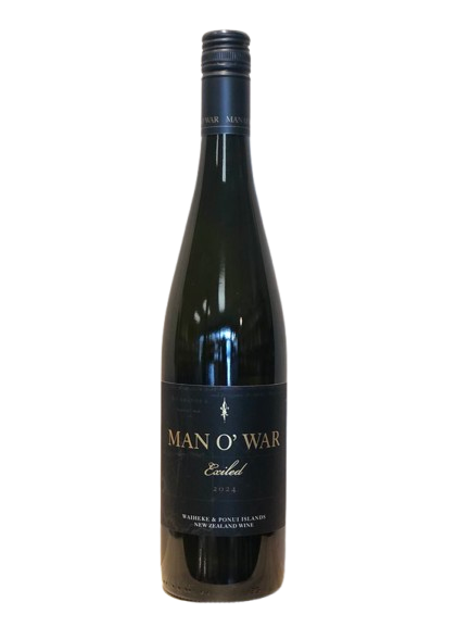 Man O' War Exiled Pinot Gris 2025