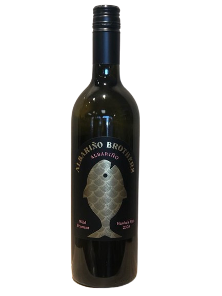 Albarino Brothers Wild Ferment Albarino 2024