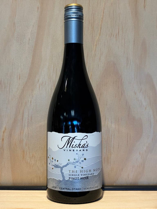 Misha's Vineyard The High Note Pinot Noir 2021