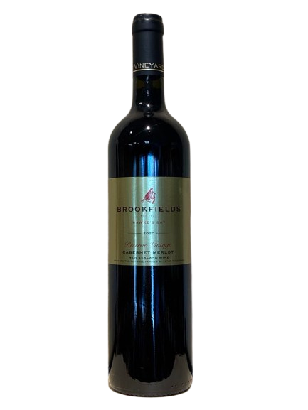 Brookfields Reserve Cabernet Merlot 2020