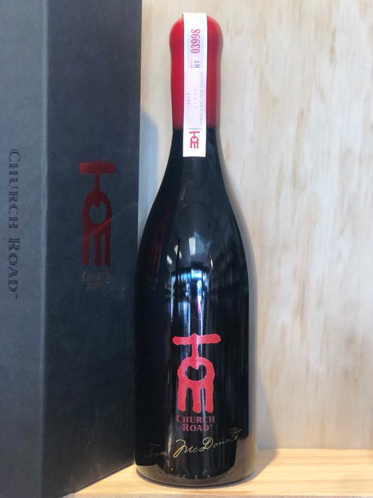 Church Road TOM Syrah 2019