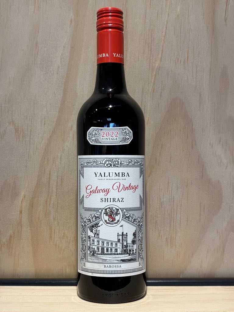 Yalumba Galway Shiraz 2022
