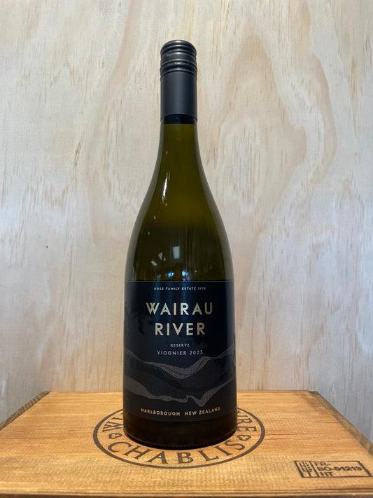 Wairau River Reserve Viognier 2023