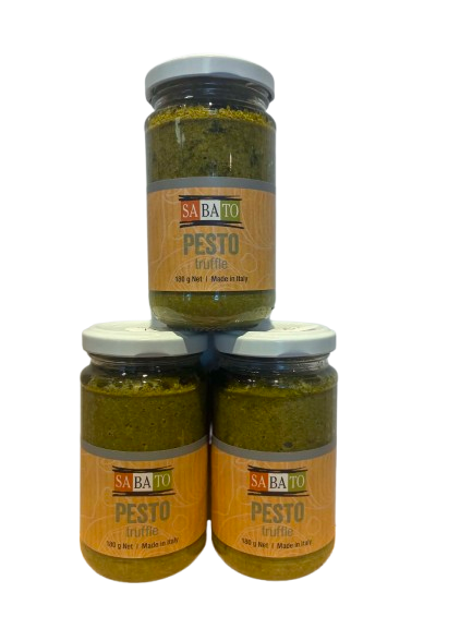 Sabato Truffle Pesto 180gm