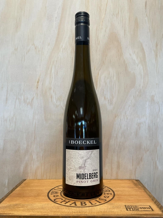 Domaine Boeckel Midelberg Pinot Gris 2021
