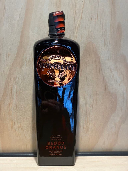 Scapegrace Blood Orange Gin 700ml