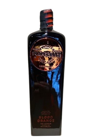 Scapegrace Blood Orange Gin 700ml