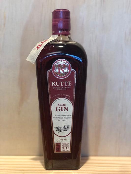 Rutte Sloe Gin 700ml