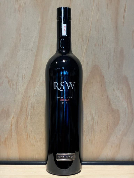 Wirra Wirra RSW Shiraz 2019