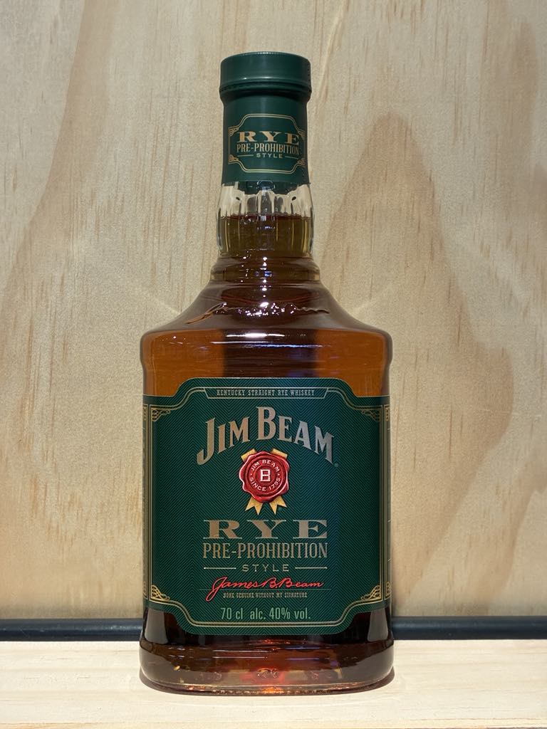 Jim Beam Rye Bourbon 700ml