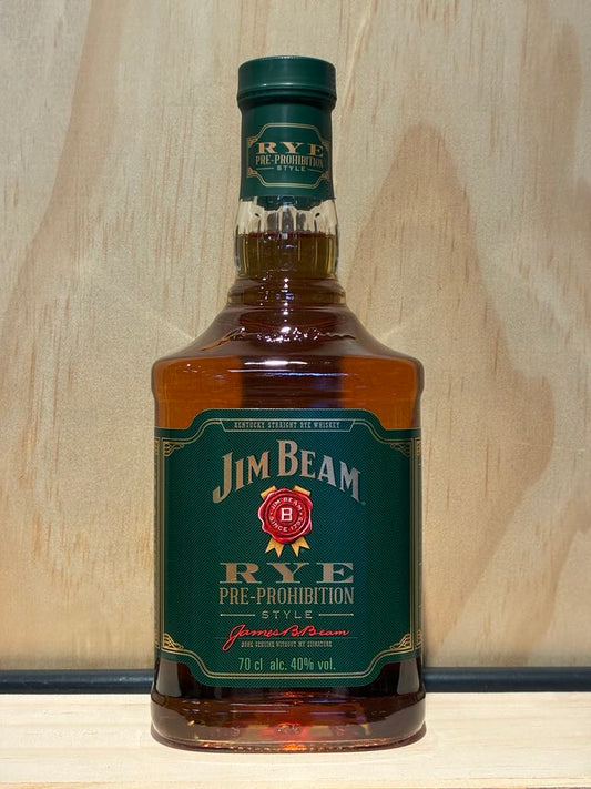Jim Beam Rye Bourbon 700ml