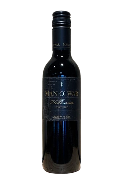 Man O' War Hellburner 2018 375ml