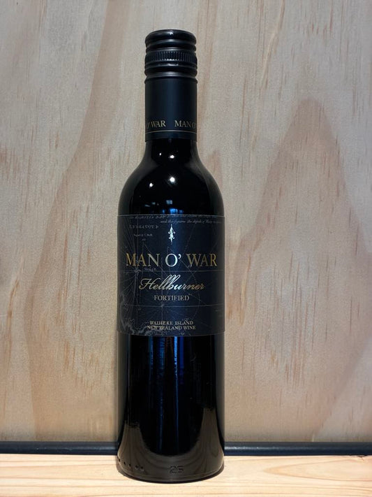 Man O' War Hellburner 2018 375ml