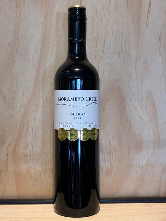 Morambro Creek Shiraz 2021