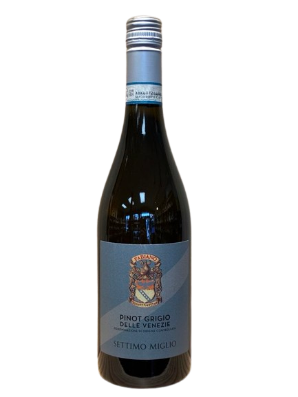 Fabiano Settimo Miglio Pinot Grigio 2023