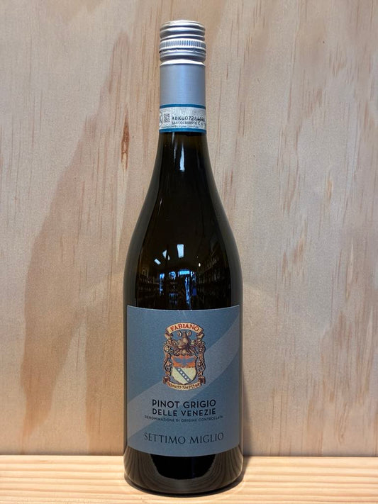 Fabiano Settimo Miglio Pinot Grigio 2023