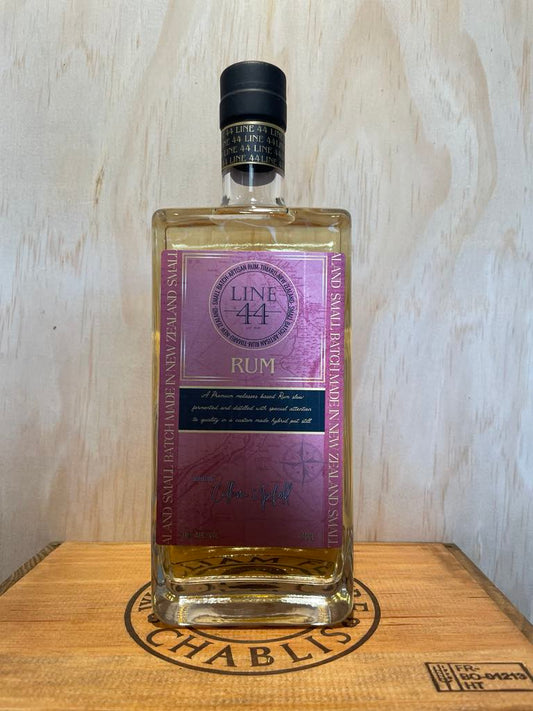 Line 44 Gold Rum 700ml