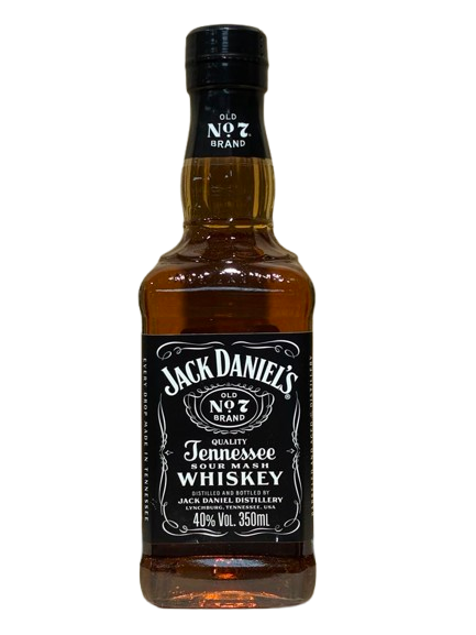 Jack Daniels Bourbon 350ml