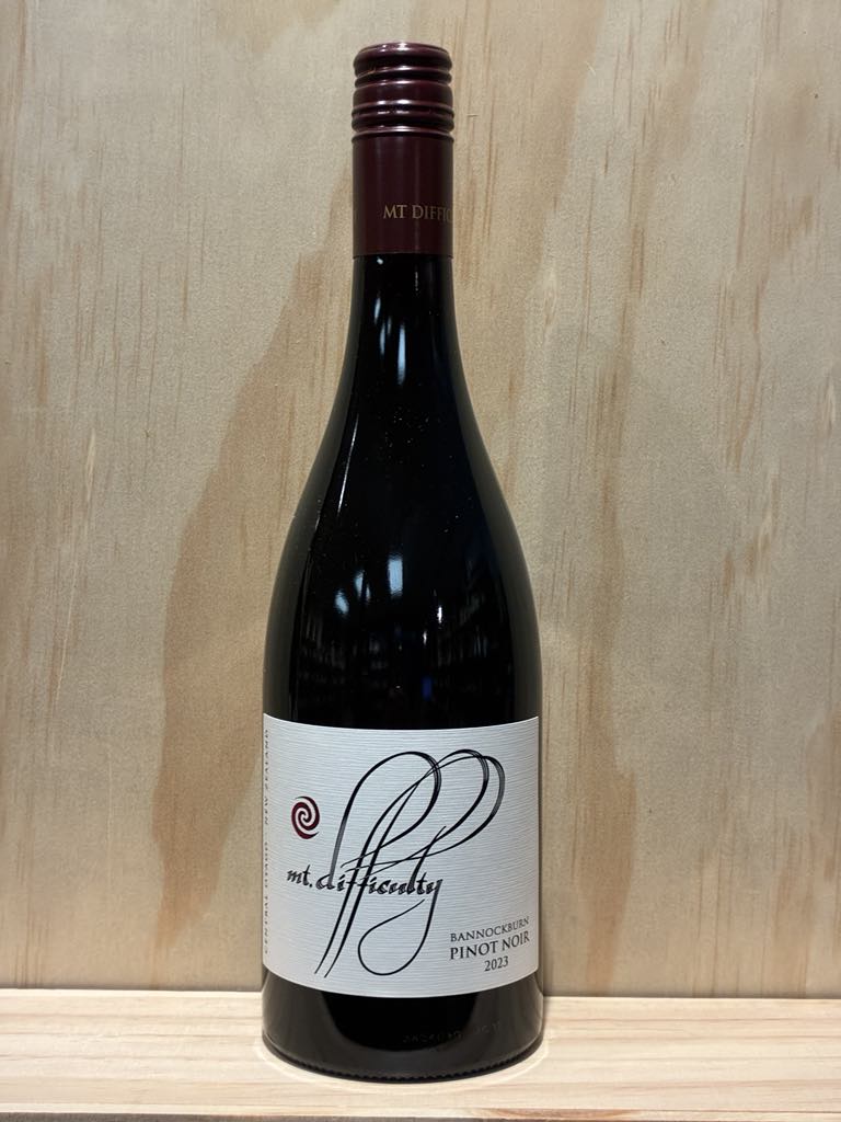 Mt Difficulty Pinot Noir 2023