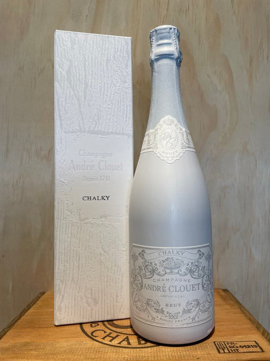 Andre Clouet Chalky Brut Champagne NV