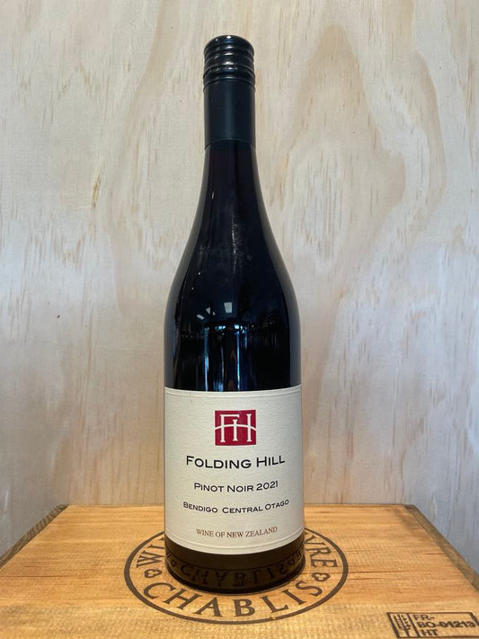 Folding Hill Pinot Noir 2021