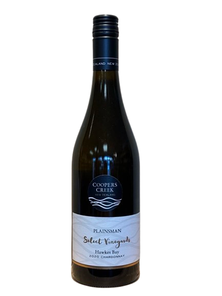 Coopers Creek Plainsman Chardonnay 2020