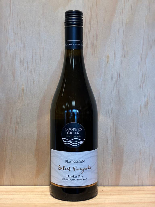 Coopers Creek Plainsman Chardonnay 2020