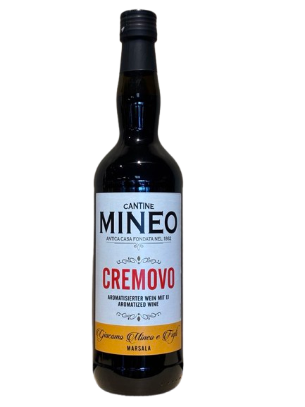 Cantine Mineo Cremovo Marsala 700ml