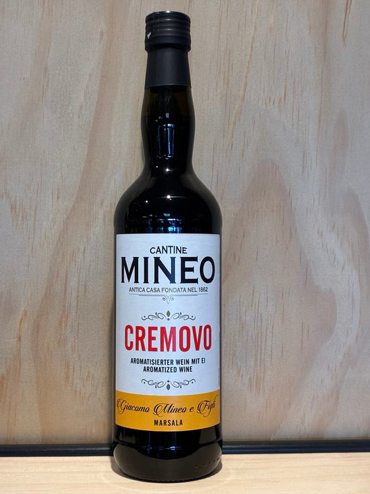Cantine Mineo Cremovo Marsala 700ml