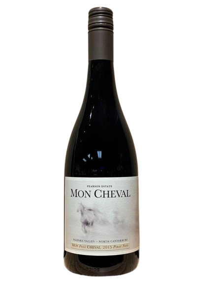 Mon Petit Cheval Pinot Noir 2015