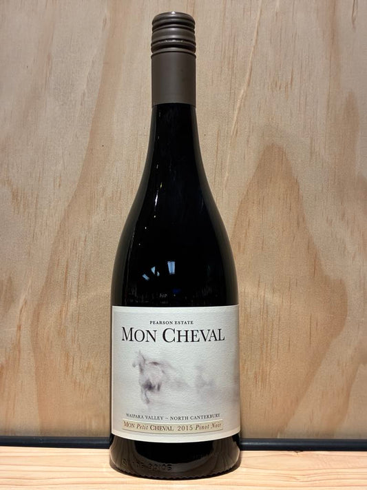 Mon Petit Cheval Pinot Noir 2015