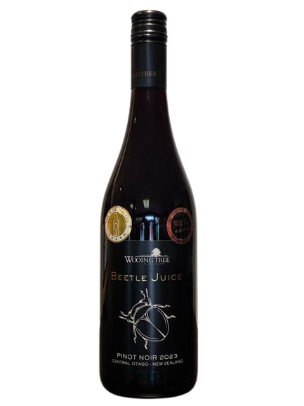 Wooing Tree Beetlejuice Pinot Noir 2023