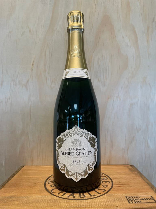 Alfred Gratien Champagne NV