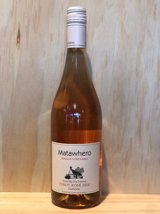 Matawhero Single Vineyard Rose 2024