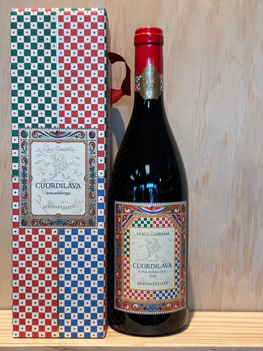 Donnafugata Cuordilava Etna Rosso 2019