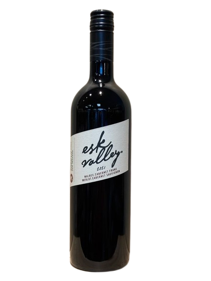 Esk Valley Artisanal Malbec Merlot 2021
