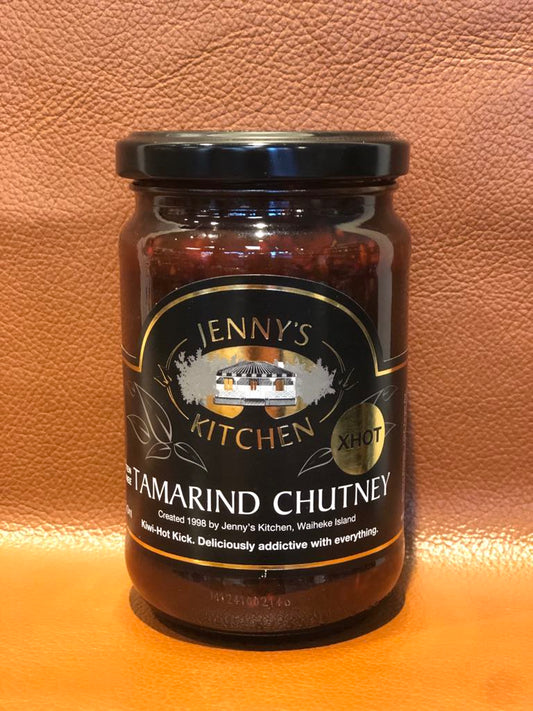 Jenny's Kitchen XHot Tamarind Chutney 300ml