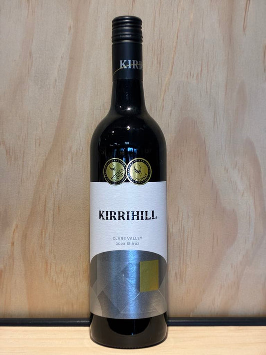 Kirrihill Regional Series Shiraz 2022
