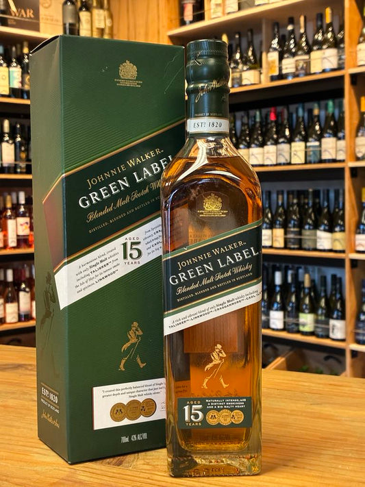 Johnnie Walker Green 700ml